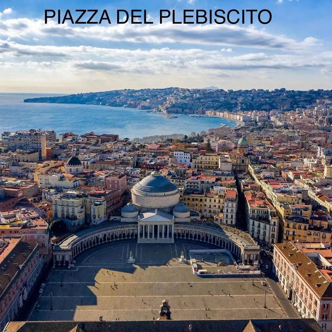 B&B Zia Amalia Naples Italy