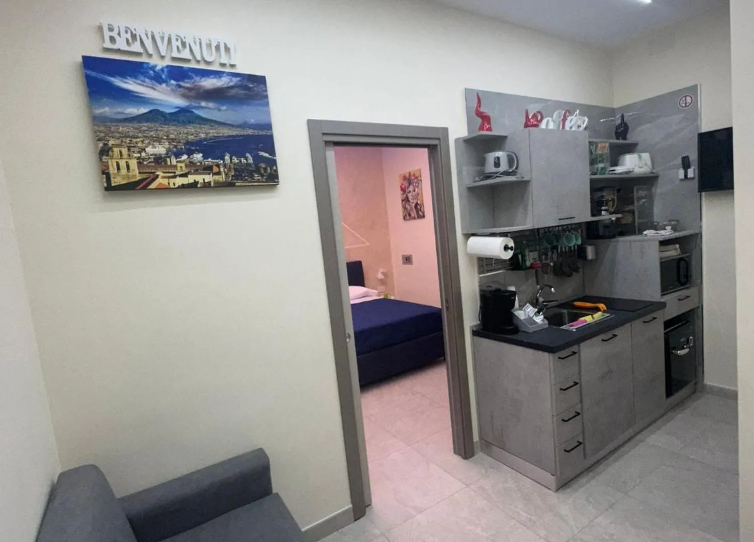 Bed & Breakfast B&B Zia Amalia Naples