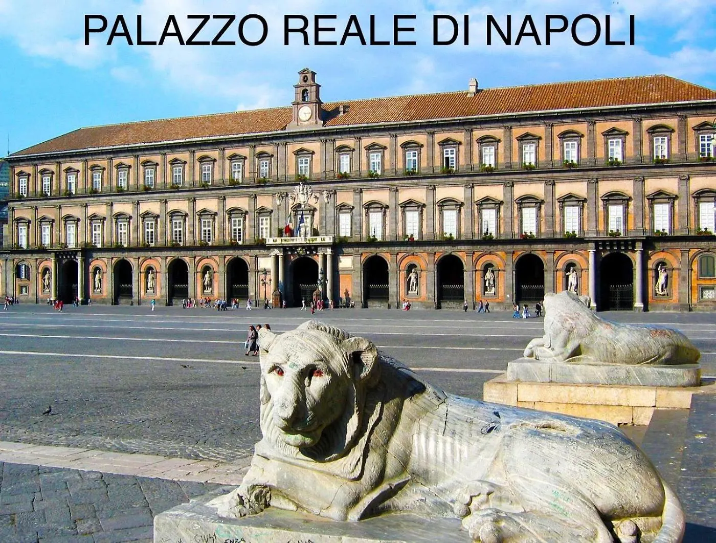 B&B Zia Amalia Nápoles Italia