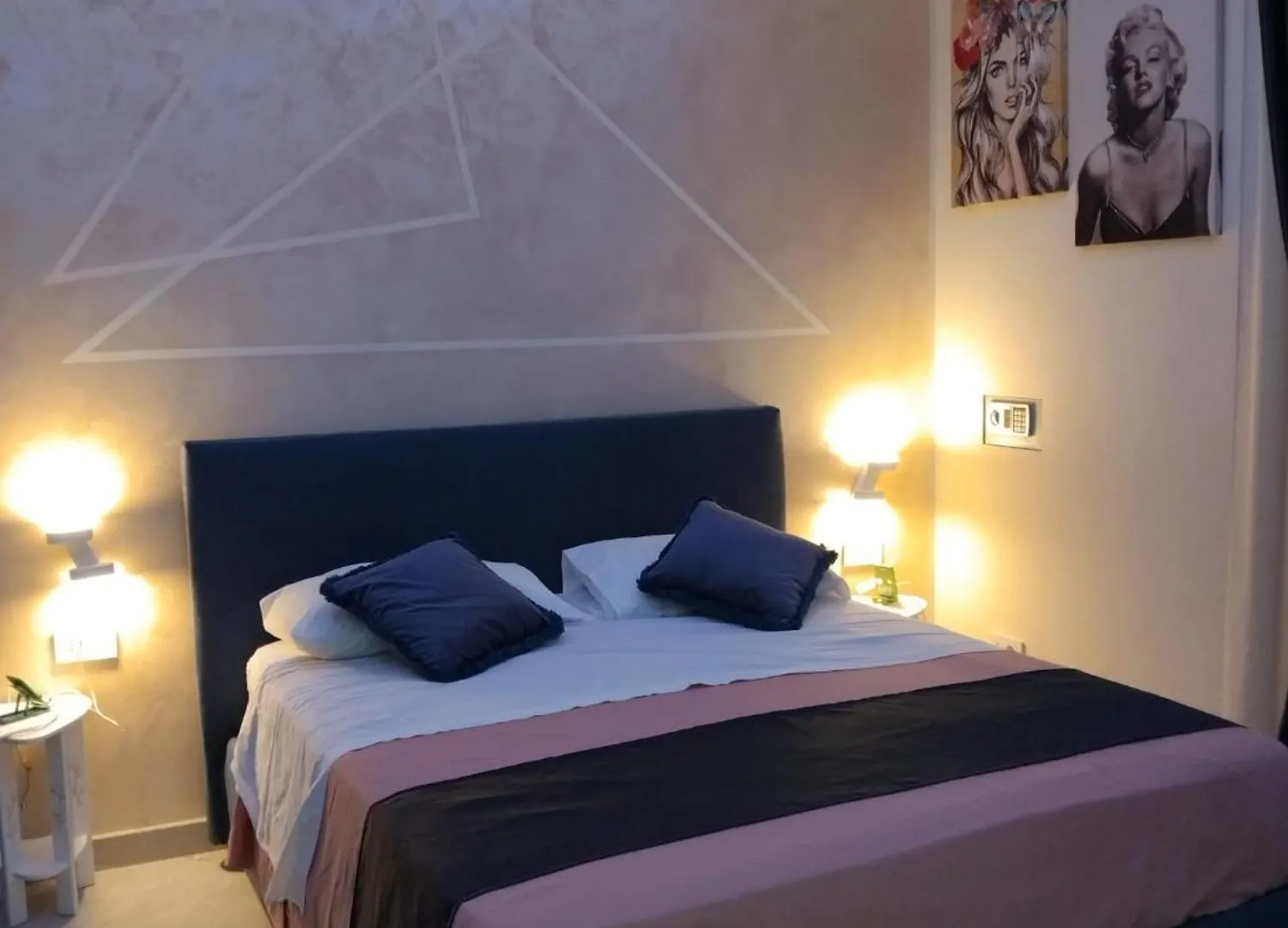 Bed and breakfast B&B Zia Amalia Nápoles Italia