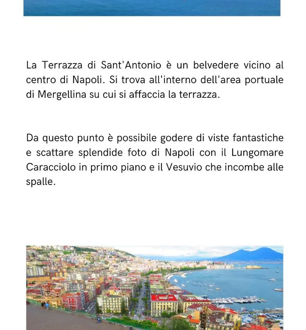 B&B Zia Amalia Naples