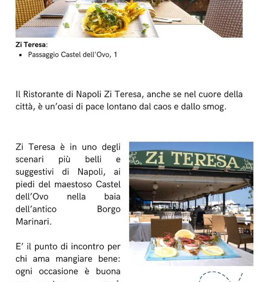 Bed & Breakfast B&B Zia Amalia Naples