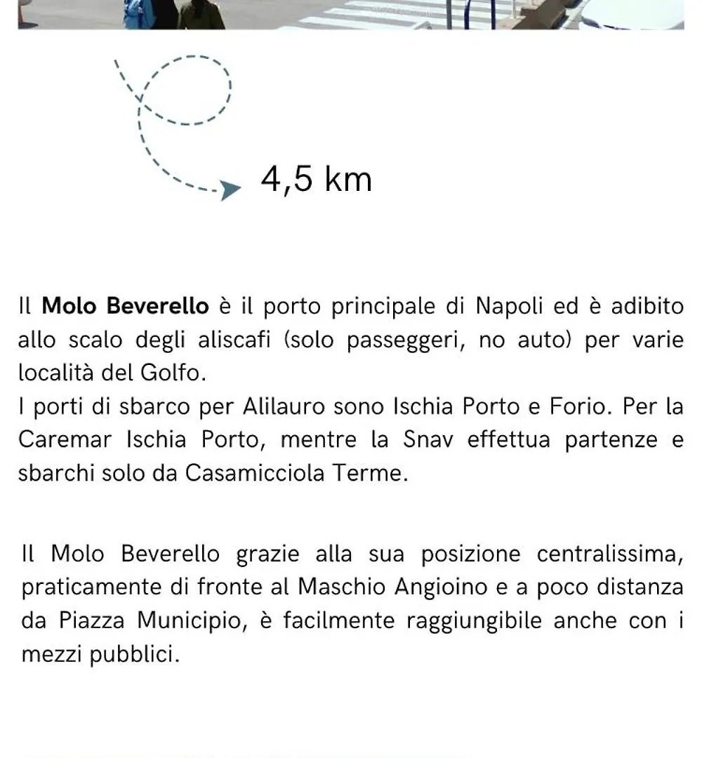 B&B Zia Amalia Naples Bed & Breakfast