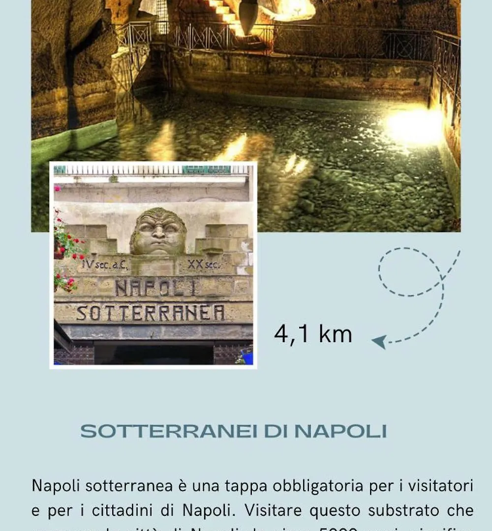 B&B Zia Amalia Naples