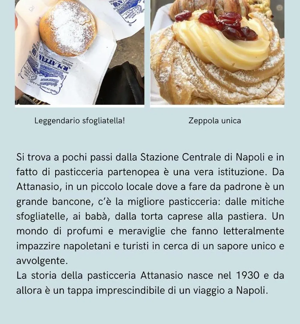 Bed & Breakfast B&B Zia Amalia Naples