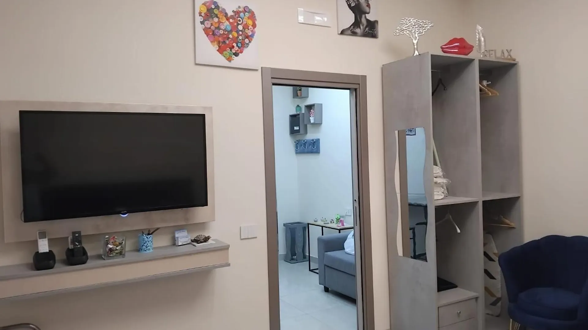 Bed & Breakfast B&B Zia Amalia Naples Italy